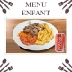 Kebab Rouen Restaurant Rouen Petit-Quevilly 76140 MENU ENFANT